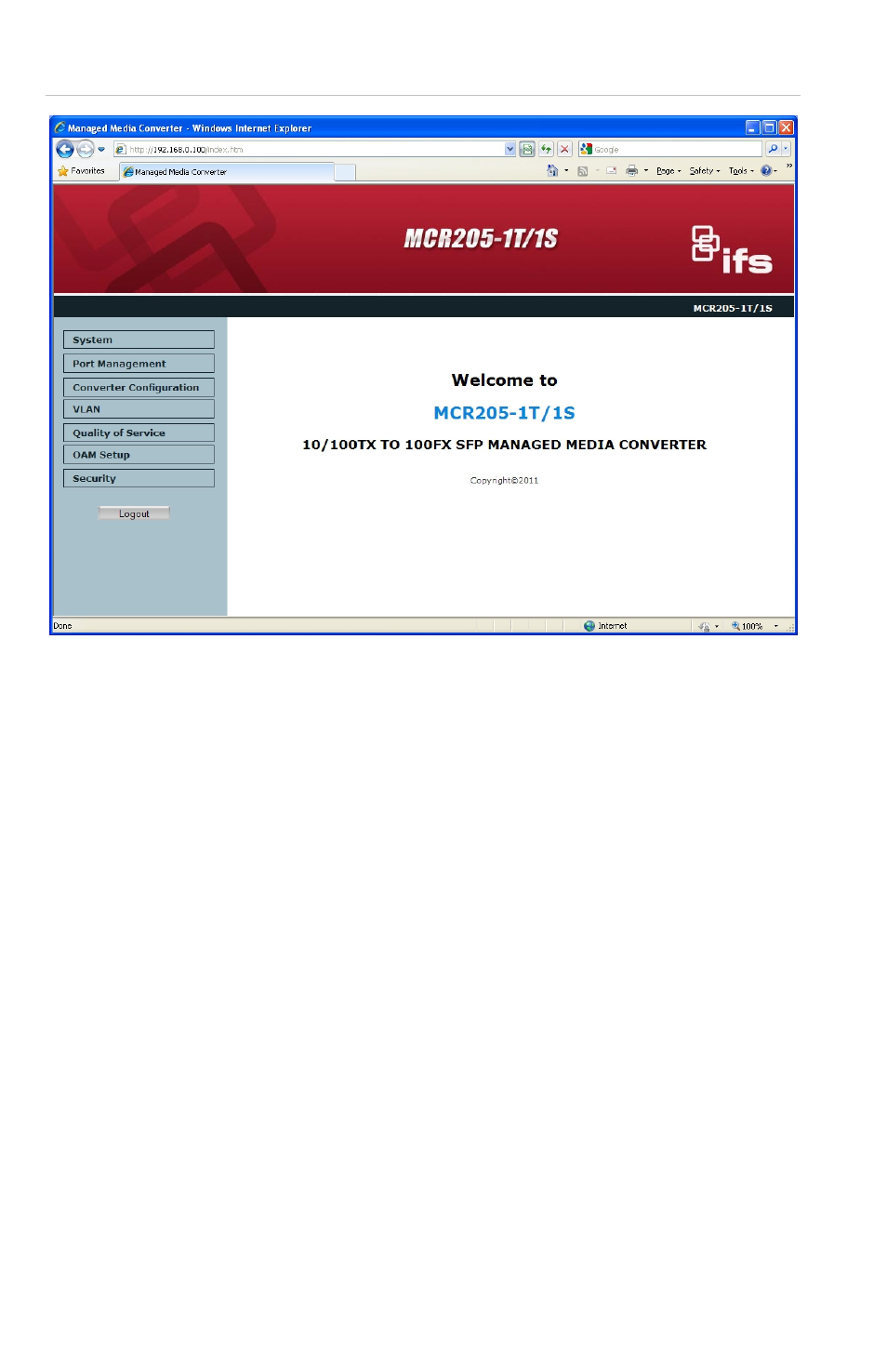Hardware & password reset, Ord reset 4 | Interlogix MCR205-1T/1S Installation Guide User Manual | Page 10 / 11