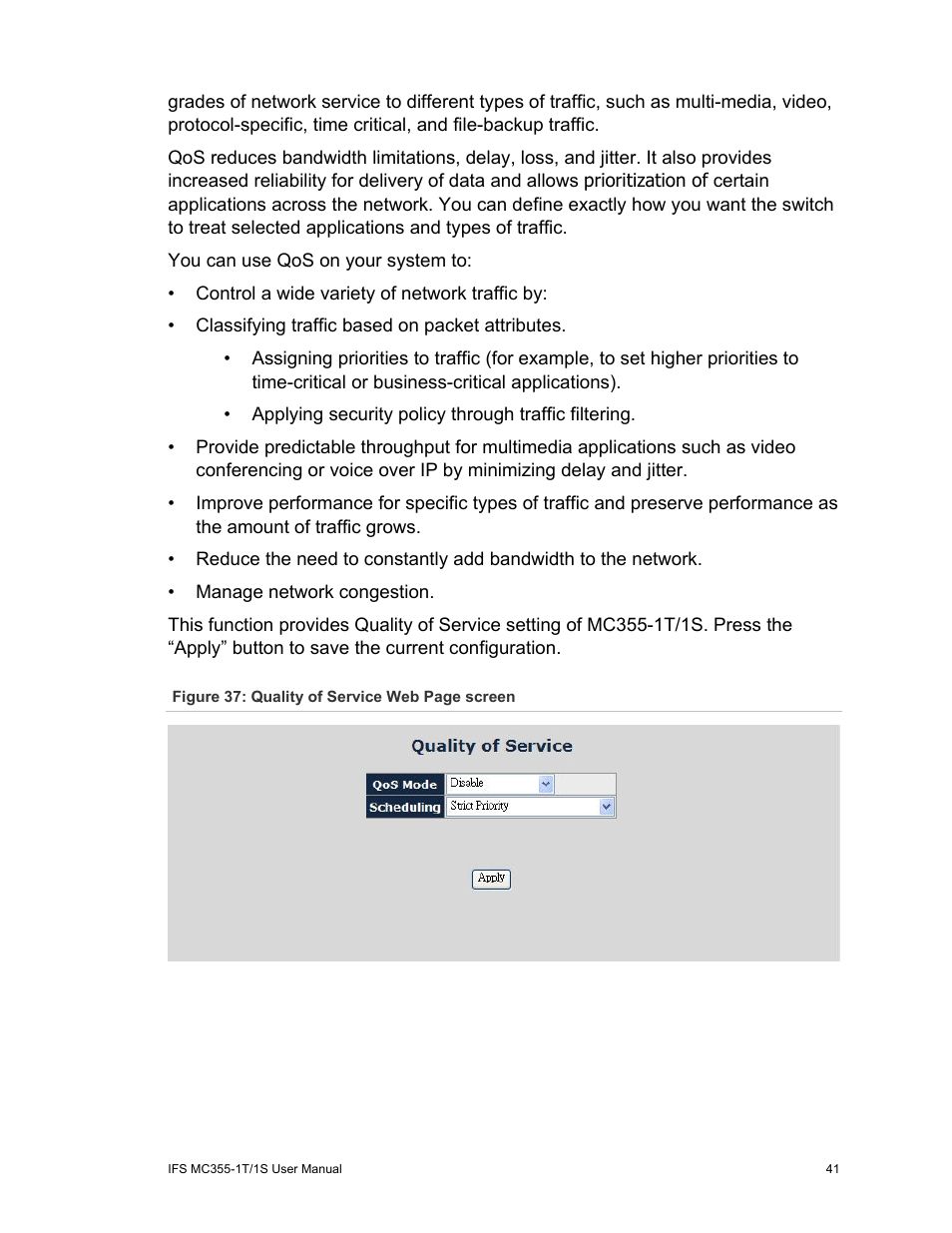 Interlogix MC355-1T/1S User Manual User Manual | Page 45 / 64