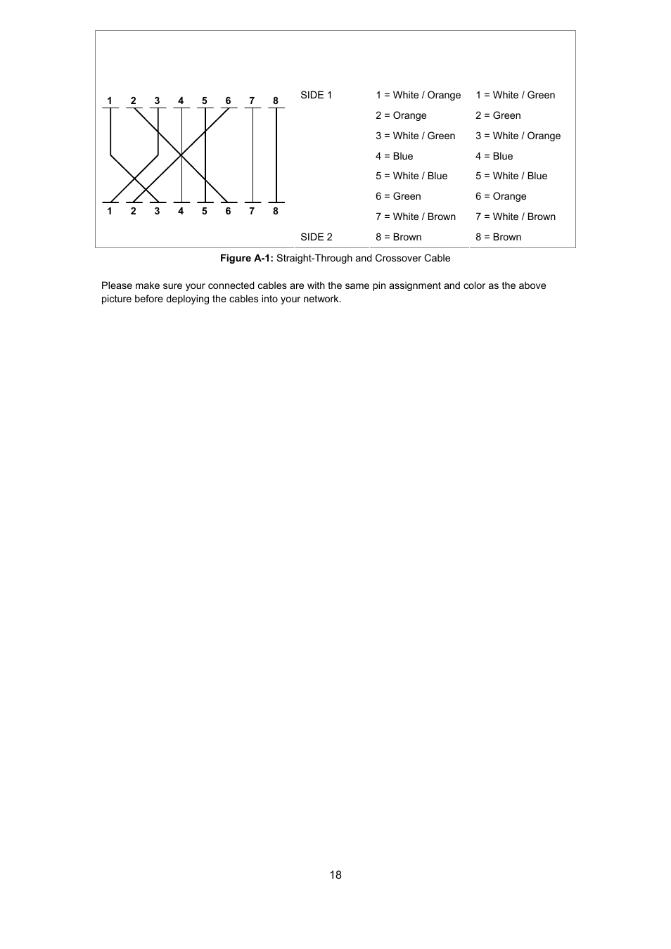 Interlogix MC252-1P-1CX User Manual | Page 18 / 21