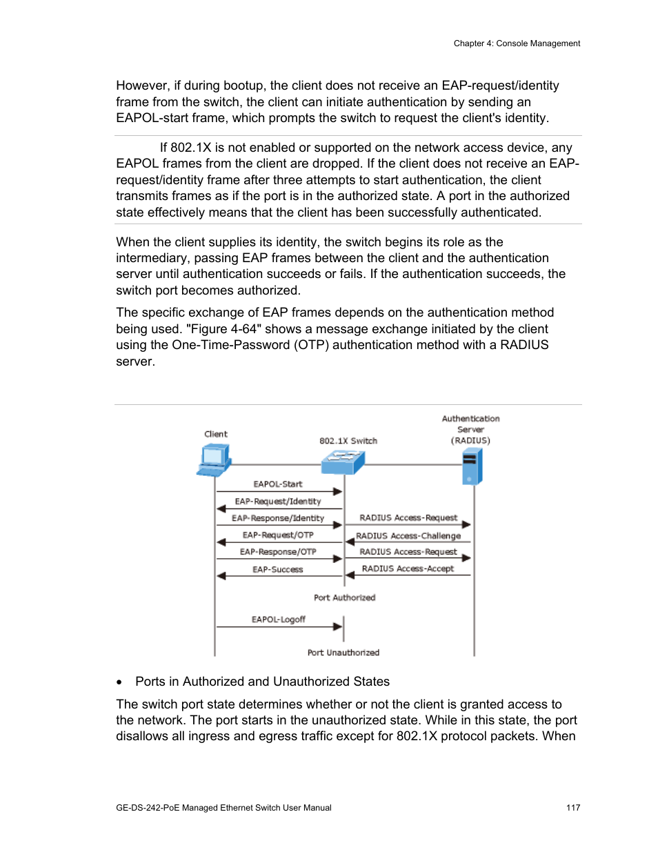 Interlogix GE-DS-242-PoE User Manual | Page 121 / 218