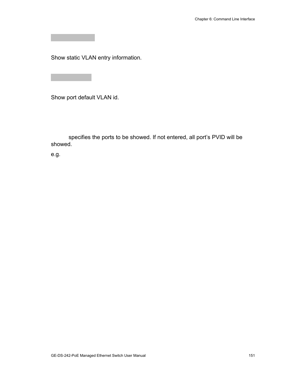 Interlogix GE-DS-242-PoE User Manual | Page 155 / 218