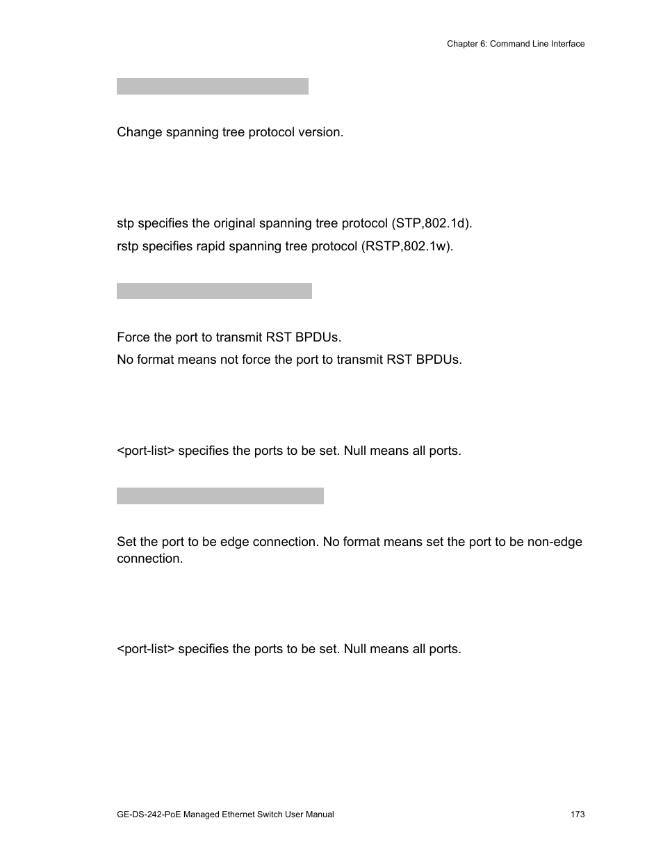 Interlogix GE-DS-242-PoE User Manual | Page 177 / 218