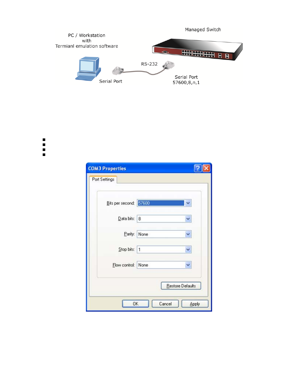 Interlogix NS2503-24P/2C Installation Guide User Manual | Page 5 / 11