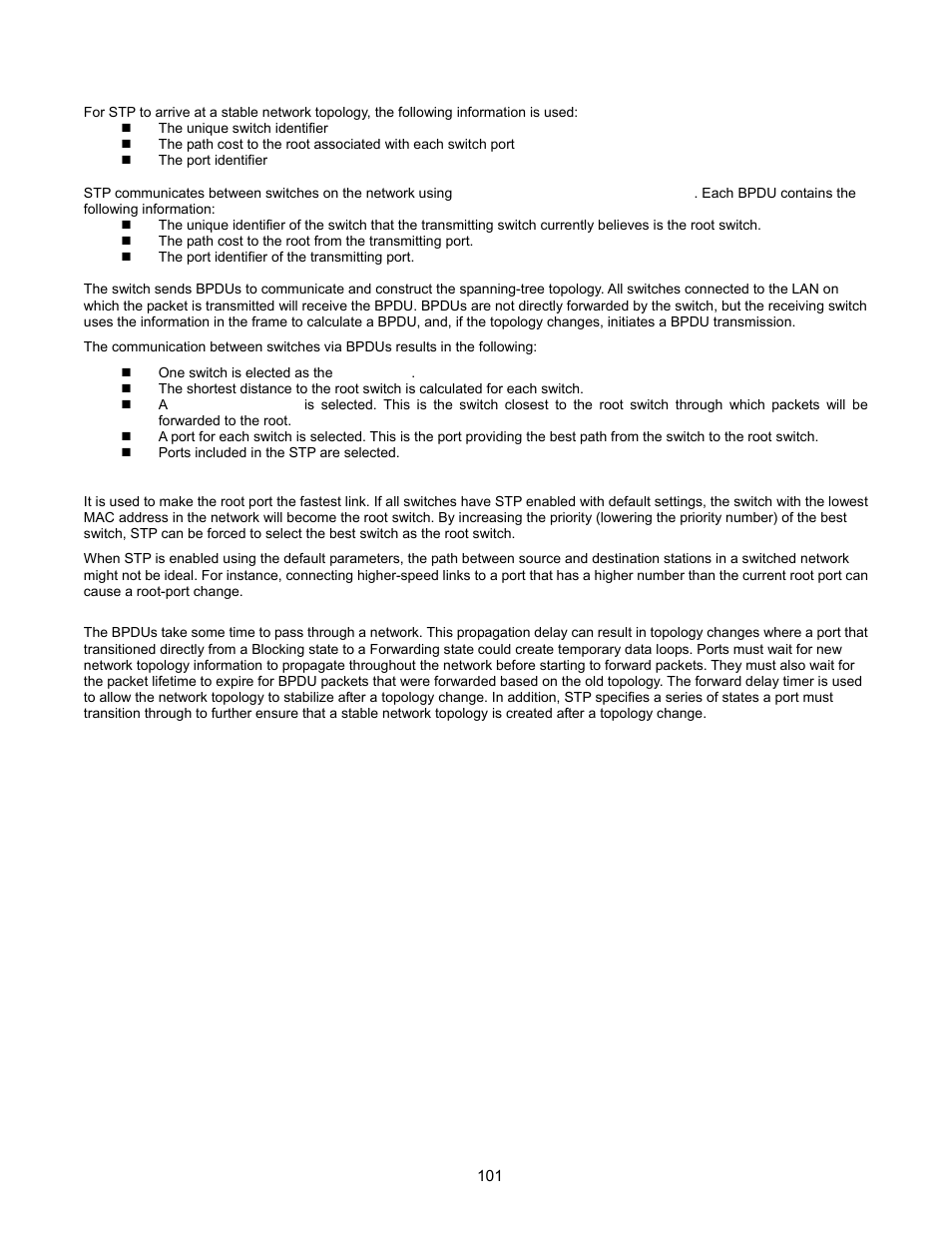 Interlogix NS2503-24P/2C User Manual User Manual | Page 101 / 197