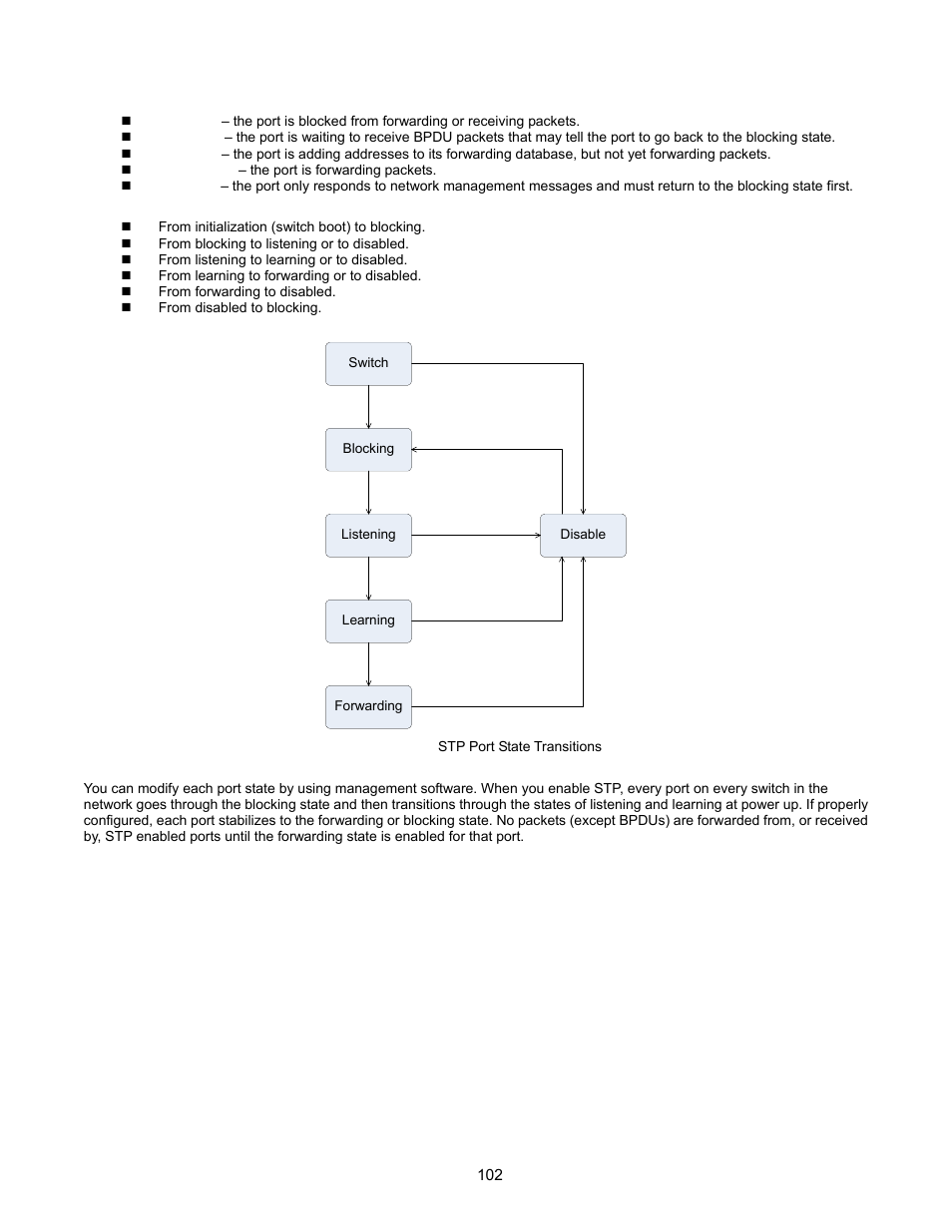 Interlogix NS2503-24P/2C User Manual User Manual | Page 102 / 197