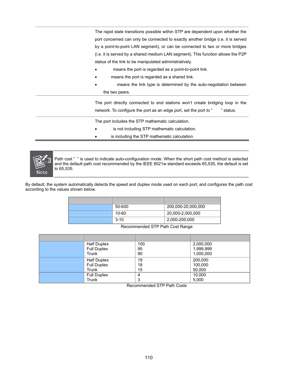Interlogix NS2503-24P/2C User Manual User Manual | Page 110 / 197
