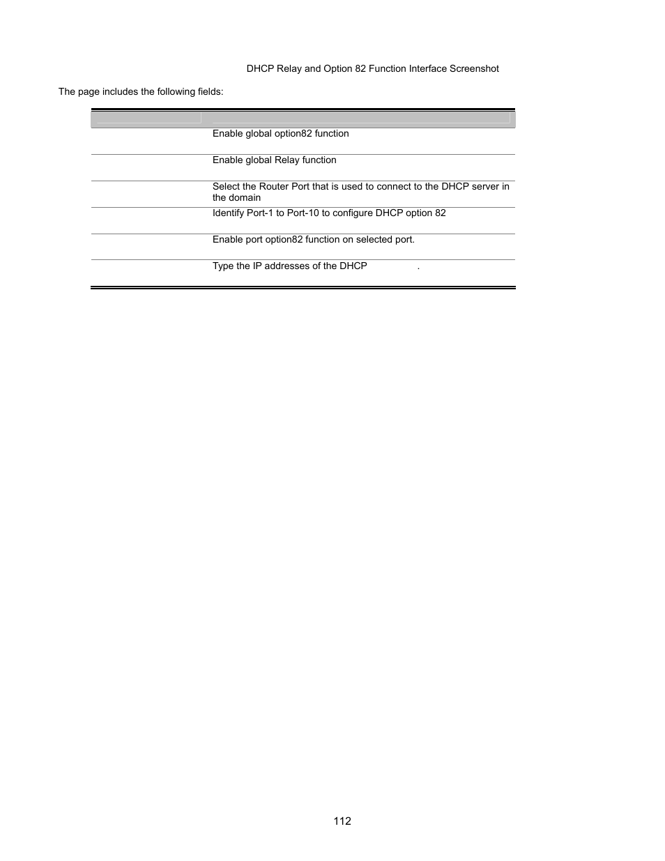 Interlogix NS2503-24P/2C User Manual User Manual | Page 112 / 197