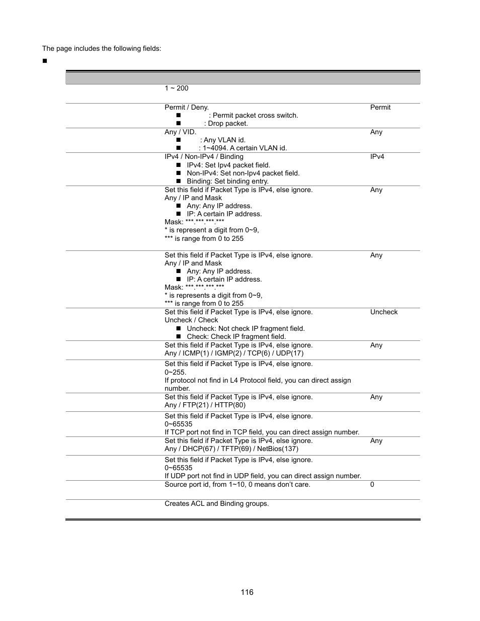 Interlogix NS2503-24P/2C User Manual User Manual | Page 116 / 197