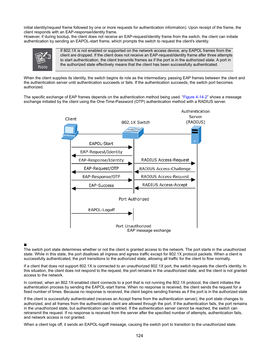 Interlogix NS2503-24P/2C User Manual User Manual | Page 124 / 197