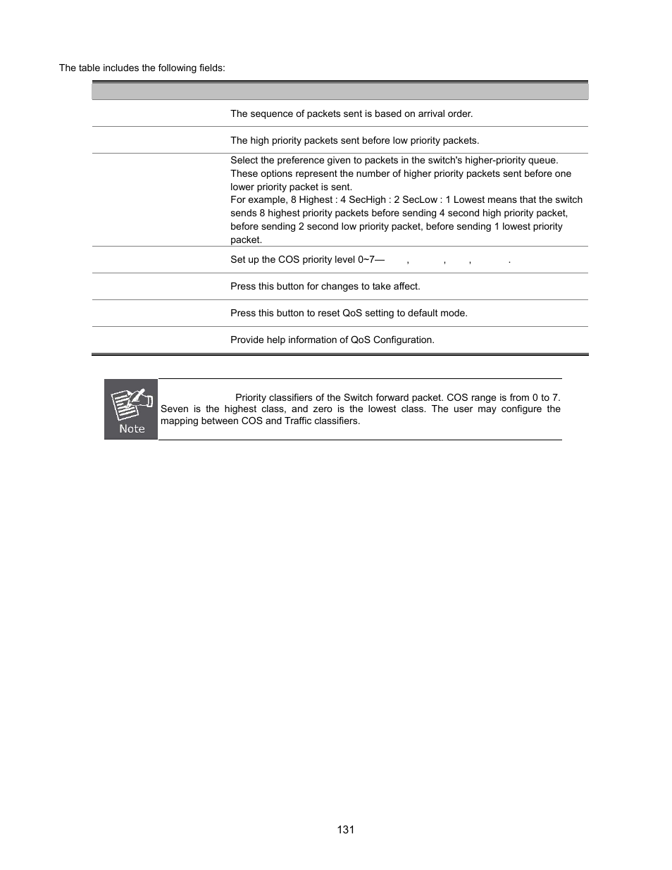 Interlogix NS2503-24P/2C User Manual User Manual | Page 131 / 197