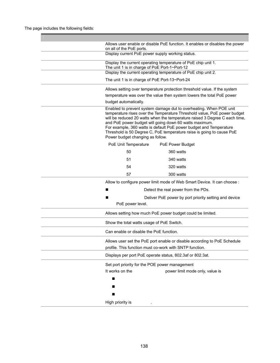 Interlogix NS2503-24P/2C User Manual User Manual | Page 138 / 197