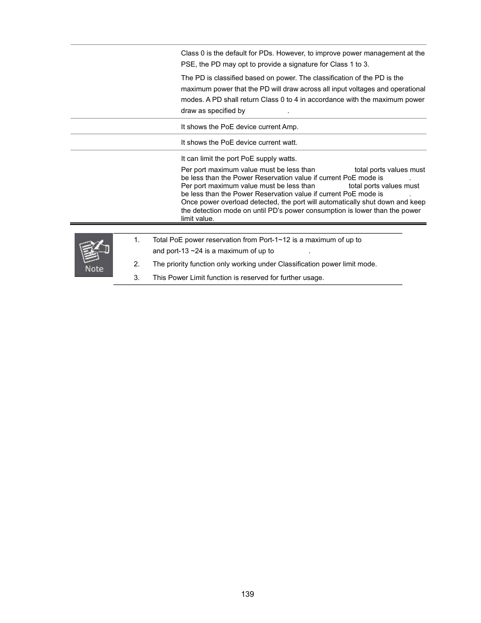 Interlogix NS2503-24P/2C User Manual User Manual | Page 139 / 197