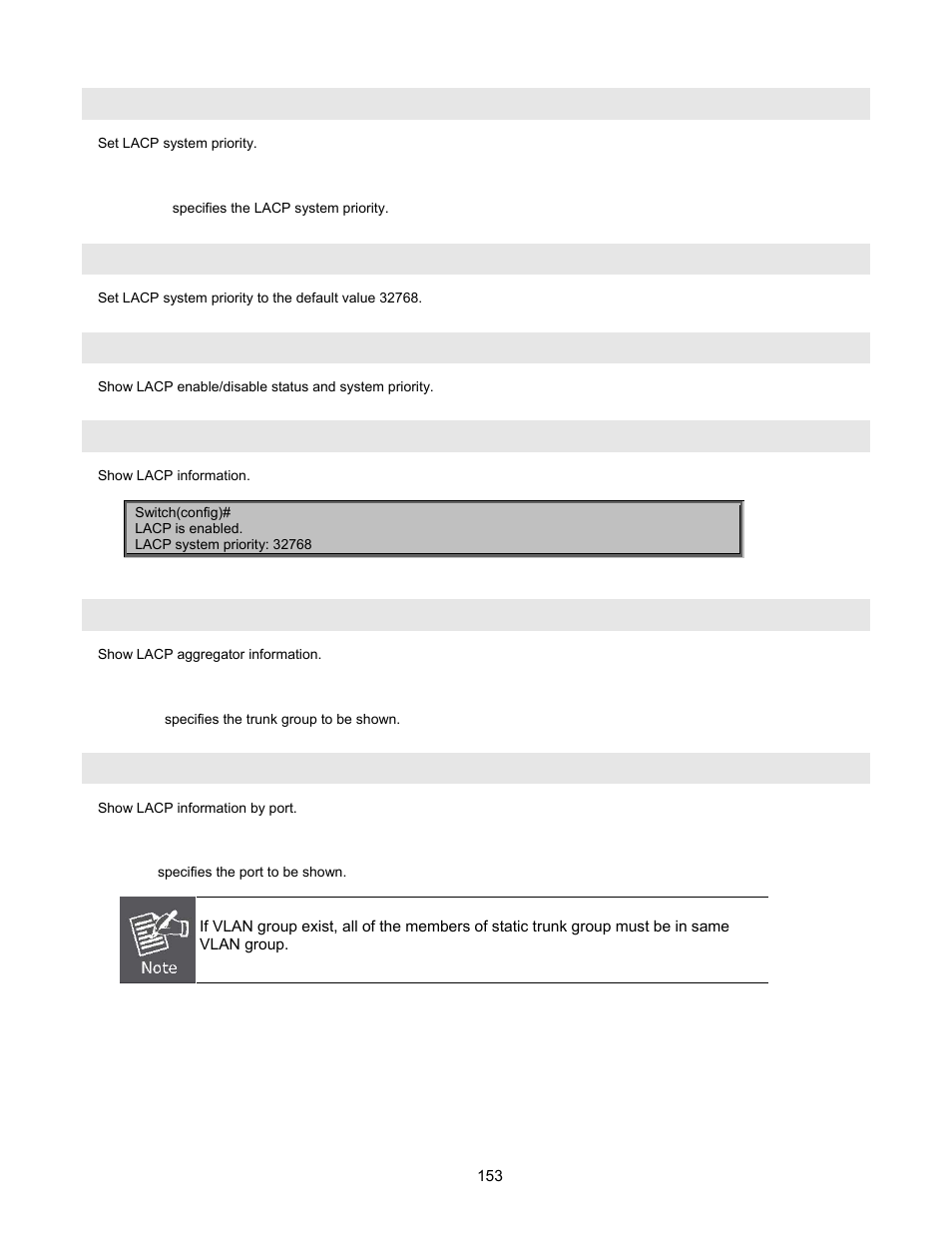Interlogix NS2503-24P/2C User Manual User Manual | Page 153 / 197