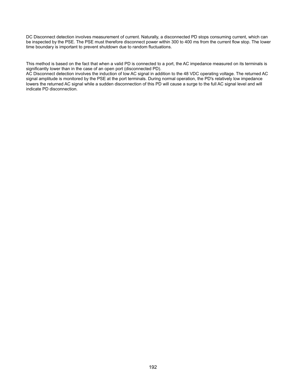 Interlogix NS2503-24P/2C User Manual User Manual | Page 192 / 197