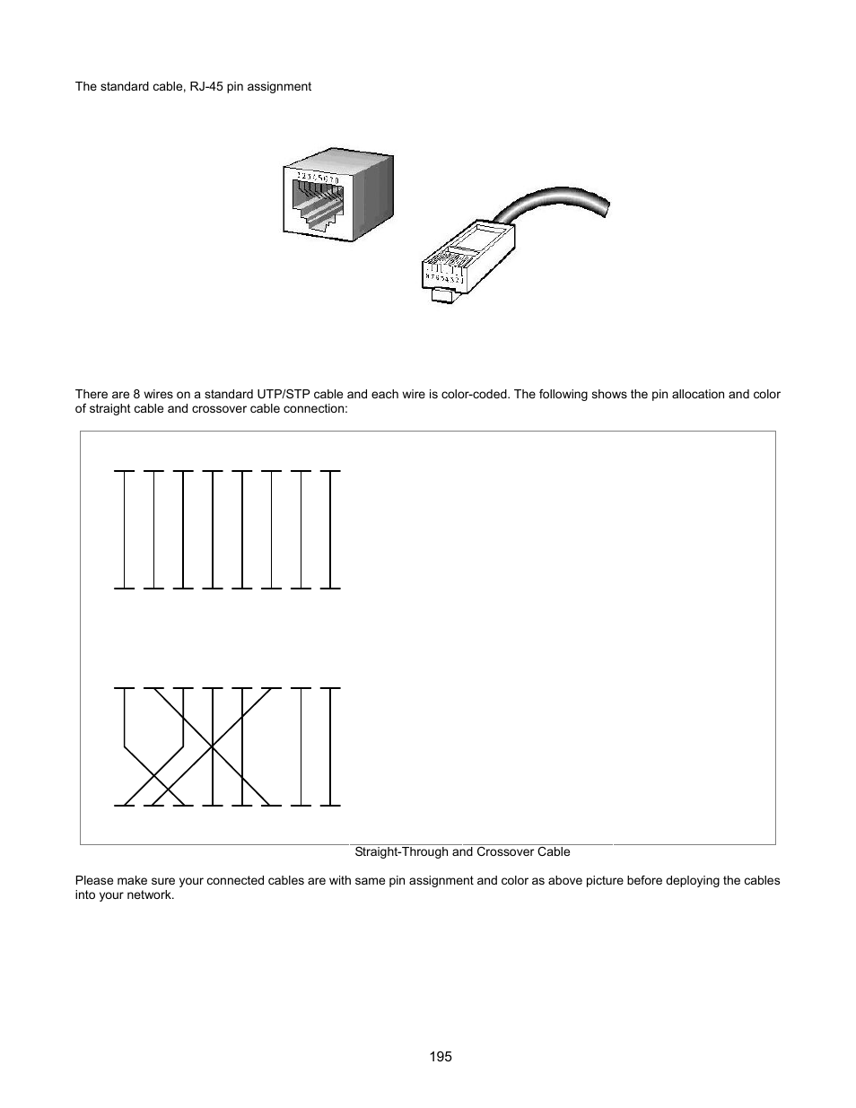 Interlogix NS2503-24P/2C User Manual User Manual | Page 195 / 197