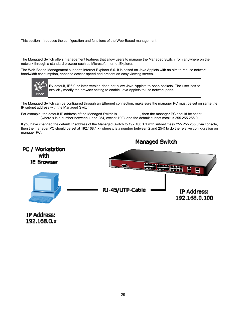 Web-based management, About web-based management | Interlogix NS2503-24P/2C User Manual User Manual | Page 29 / 197