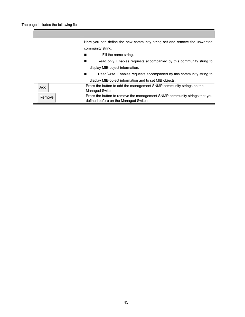 Interlogix NS2503-24P/2C User Manual User Manual | Page 43 / 197