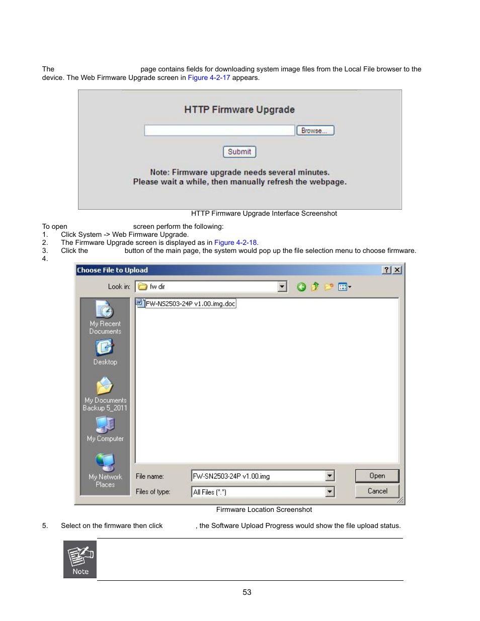 Interlogix NS2503-24P/2C User Manual User Manual | Page 53 / 197