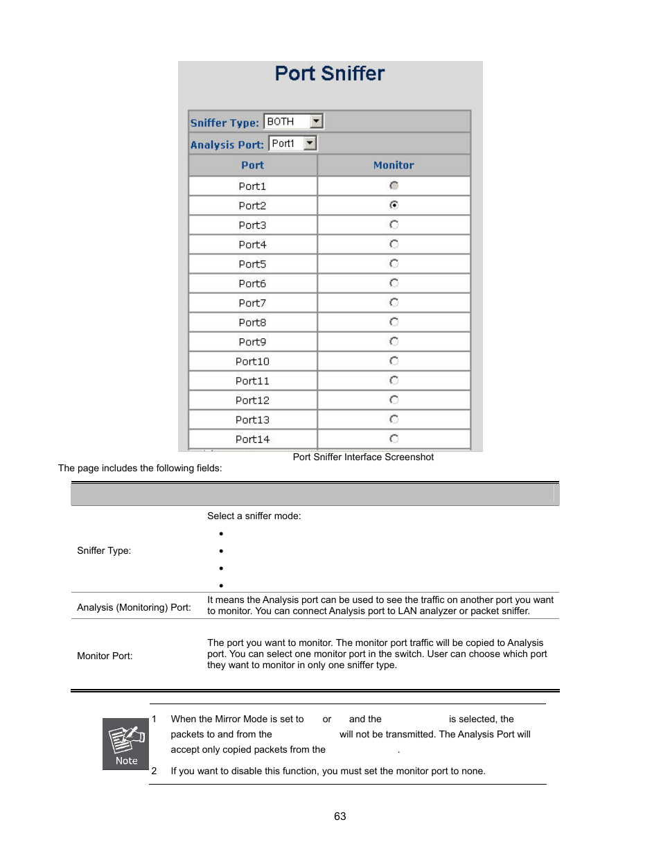 Interlogix NS2503-24P/2C User Manual User Manual | Page 63 / 197