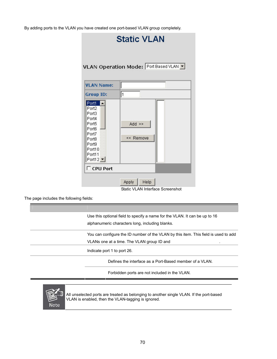 Interlogix NS2503-24P/2C User Manual User Manual | Page 70 / 197