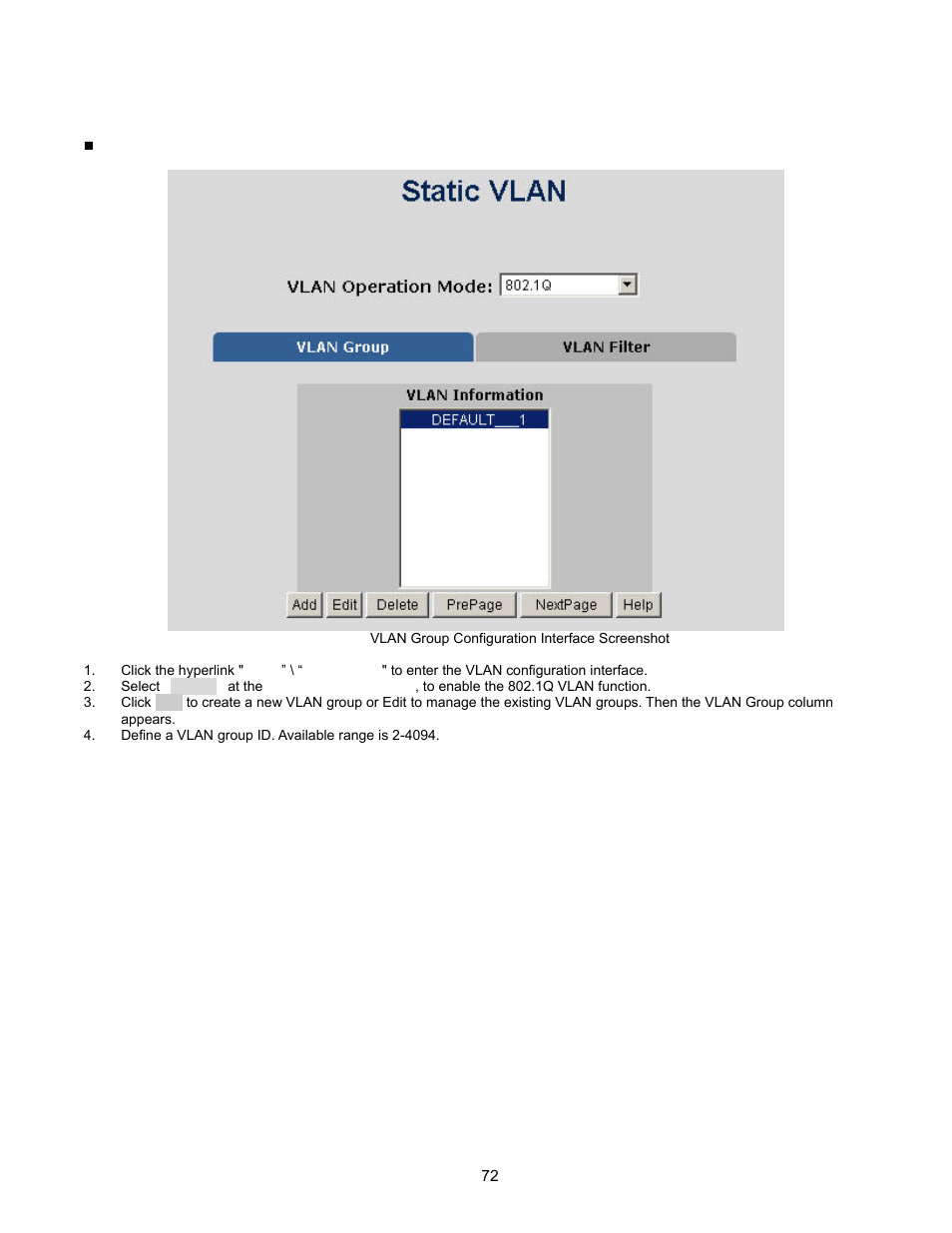 Interlogix NS2503-24P/2C User Manual User Manual | Page 72 / 197