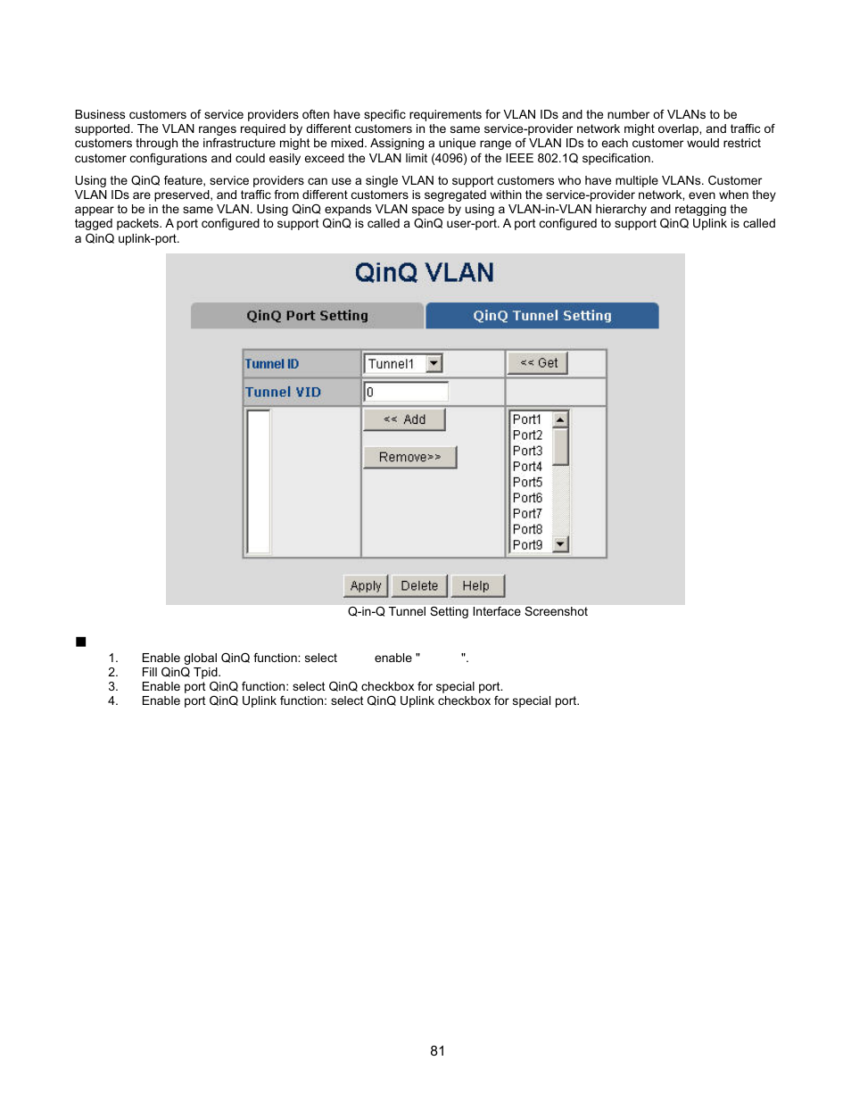 Interlogix NS2503-24P/2C User Manual User Manual | Page 81 / 197