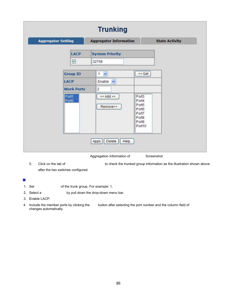 Interlogix NS2503-24P/2C User Manual User Manual | Page 86 / 197