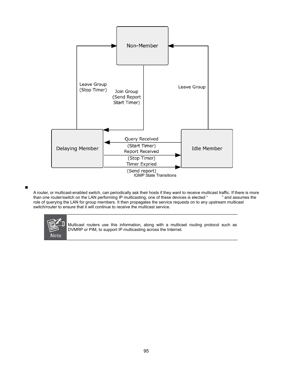 Interlogix NS2503-24P/2C User Manual User Manual | Page 95 / 197