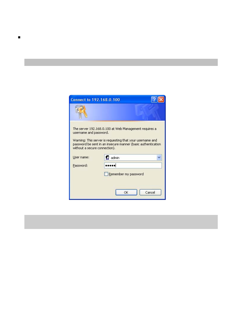 Interlogix NS3550-24T/4S User Manual | Page 10 / 13