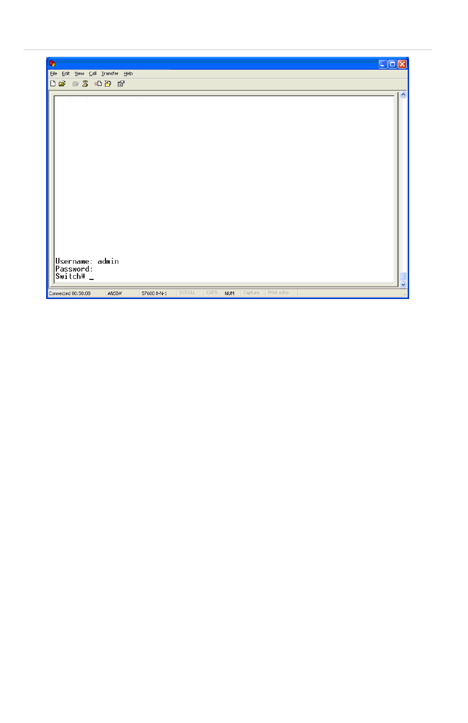 Web browser setup, Start web management | Interlogix GE-DS-82-PoE User Manual | Page 8 / 11