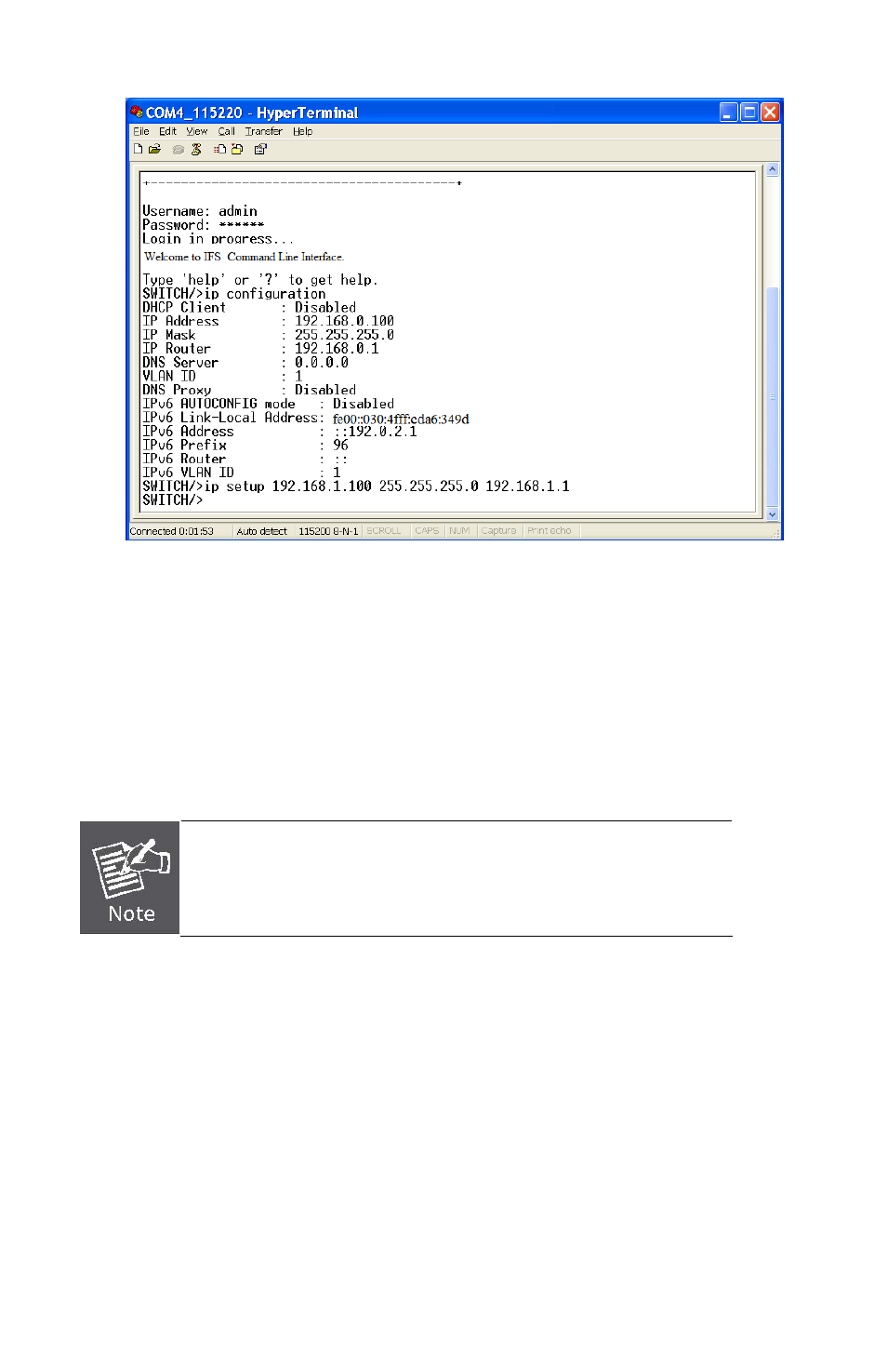 Interlogix NS3502-8P-2S Installation Guide User Manual | Page 11 / 15