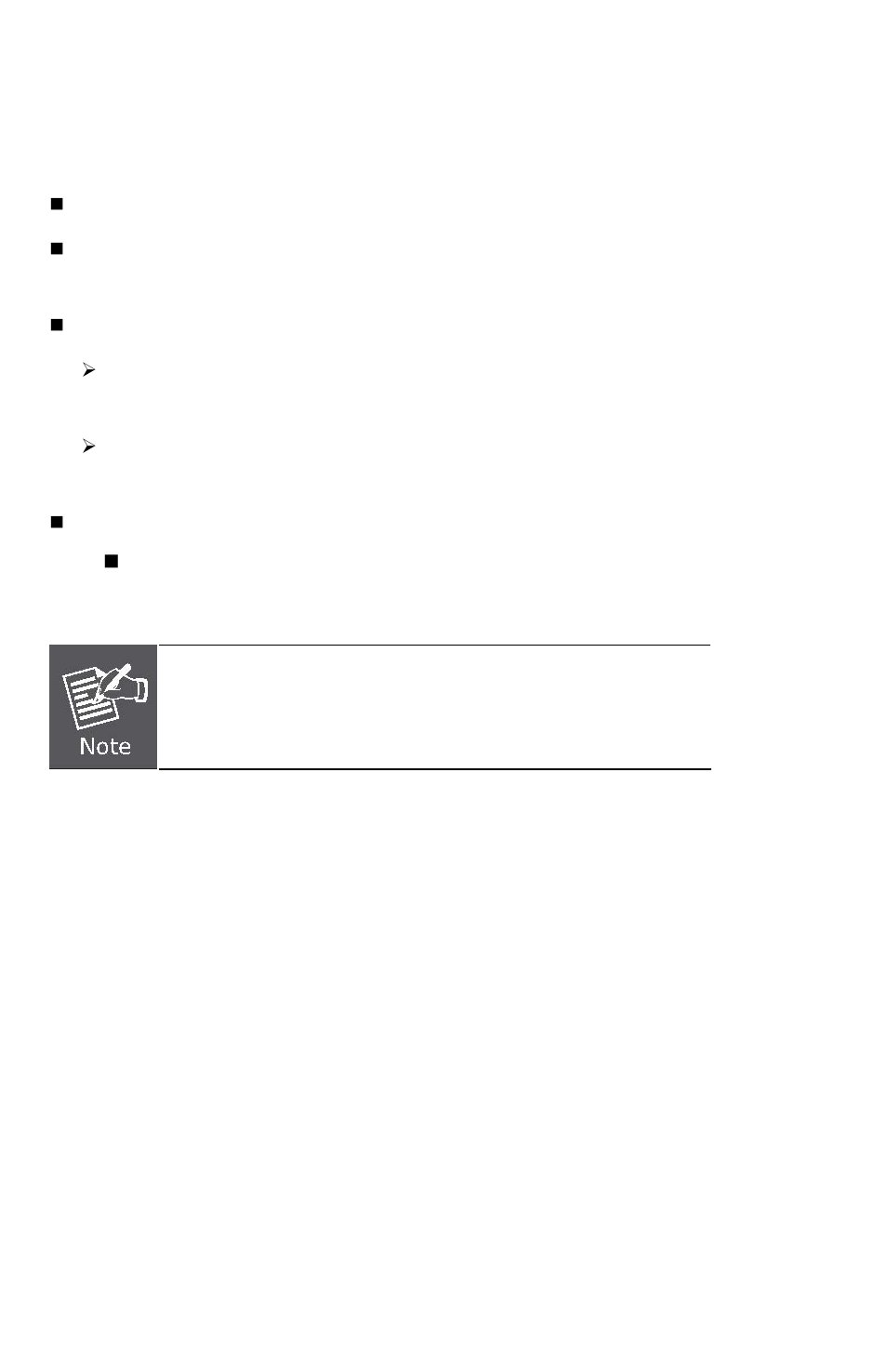 Requirements | Interlogix NS3502-8P-2S Installation Guide User Manual | Page 6 / 15