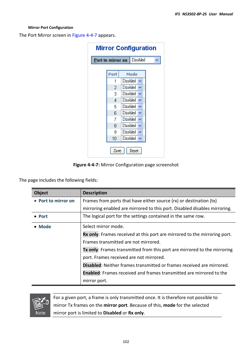 Interlogix NS3502-8P-2S User Manual User Manual | Page 102 / 568