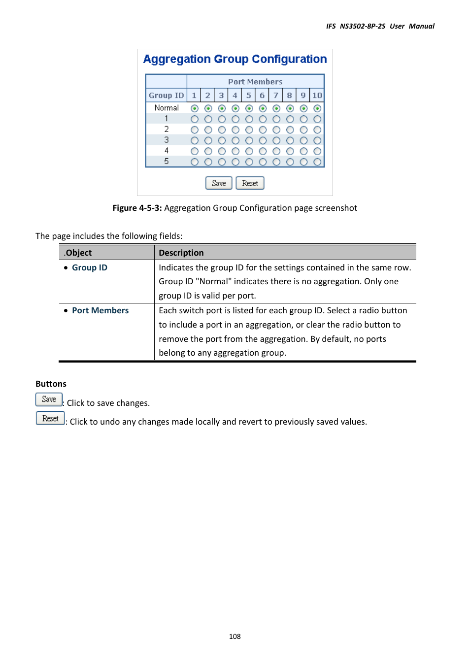 Interlogix NS3502-8P-2S User Manual User Manual | Page 108 / 568