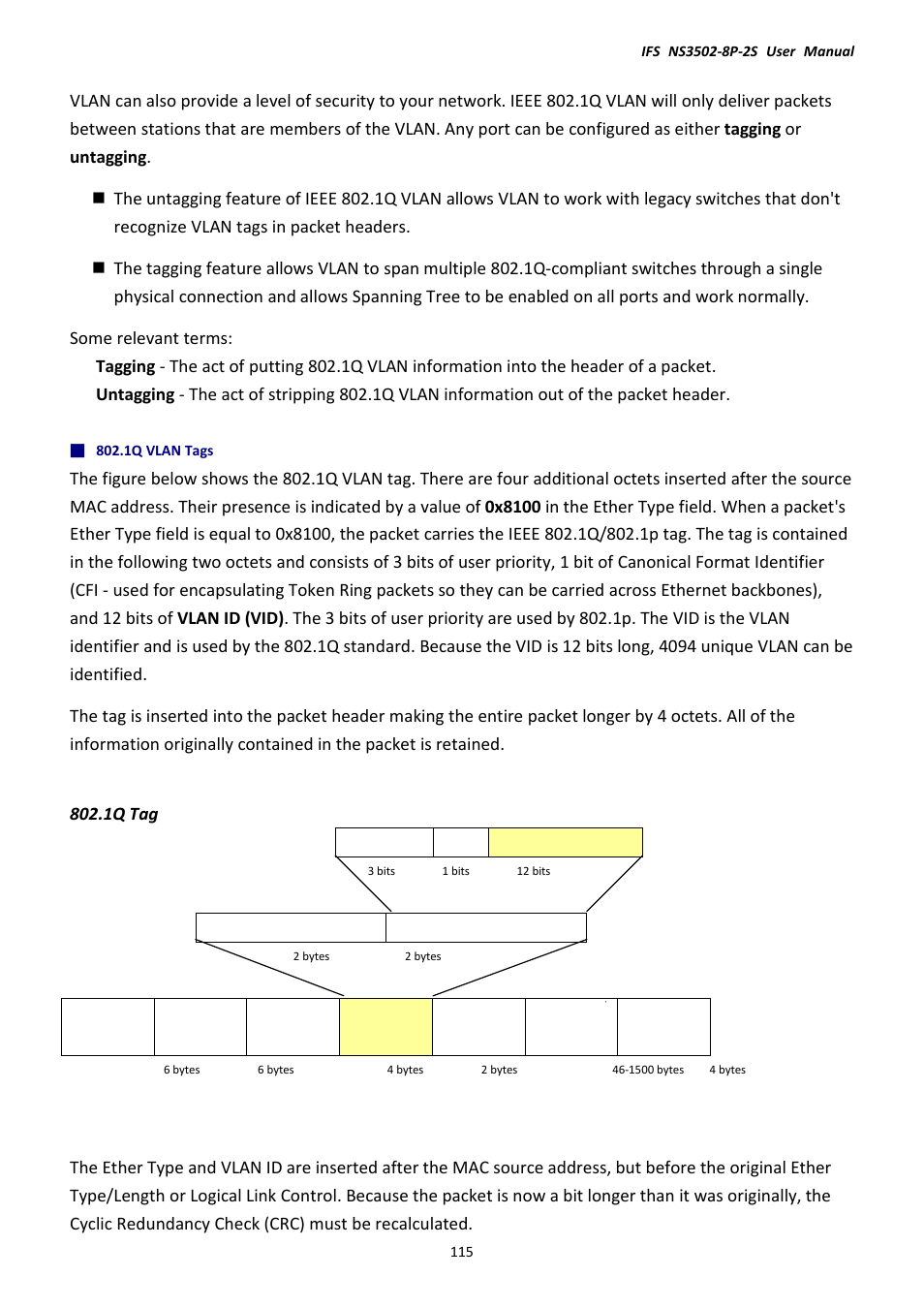 Interlogix NS3502-8P-2S User Manual User Manual | Page 115 / 568