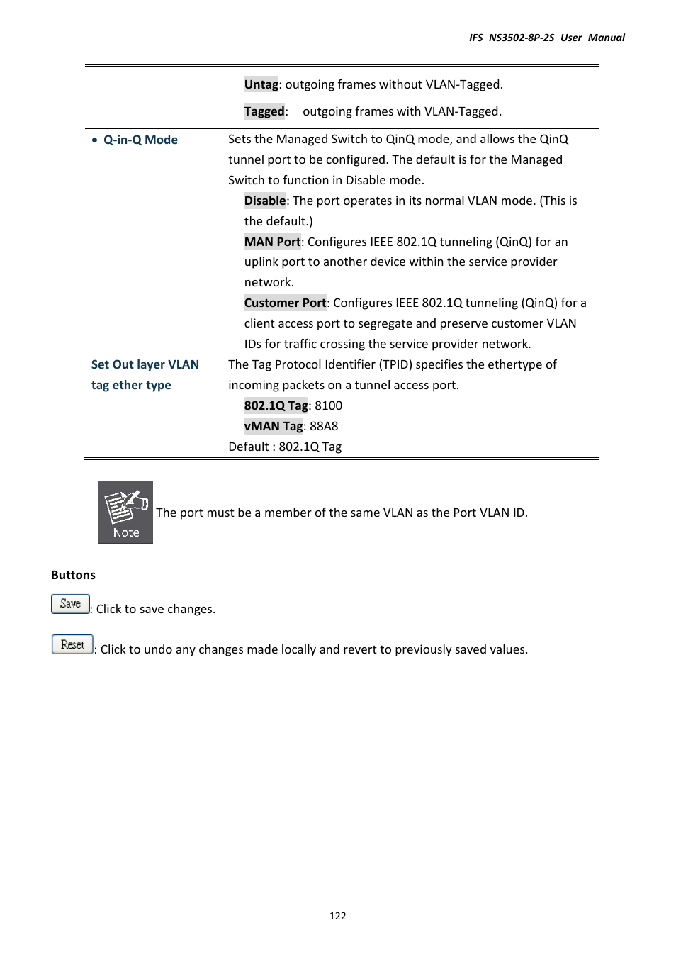 Interlogix NS3502-8P-2S User Manual User Manual | Page 122 / 568