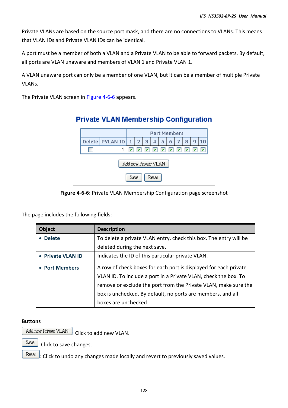 Interlogix NS3502-8P-2S User Manual User Manual | Page 128 / 568