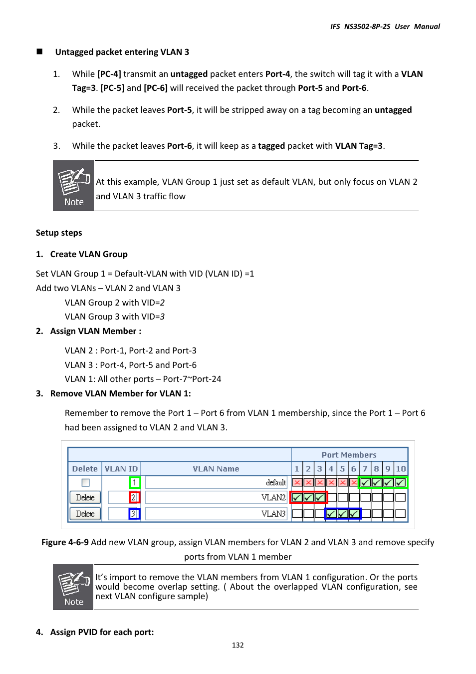 Interlogix NS3502-8P-2S User Manual User Manual | Page 132 / 568