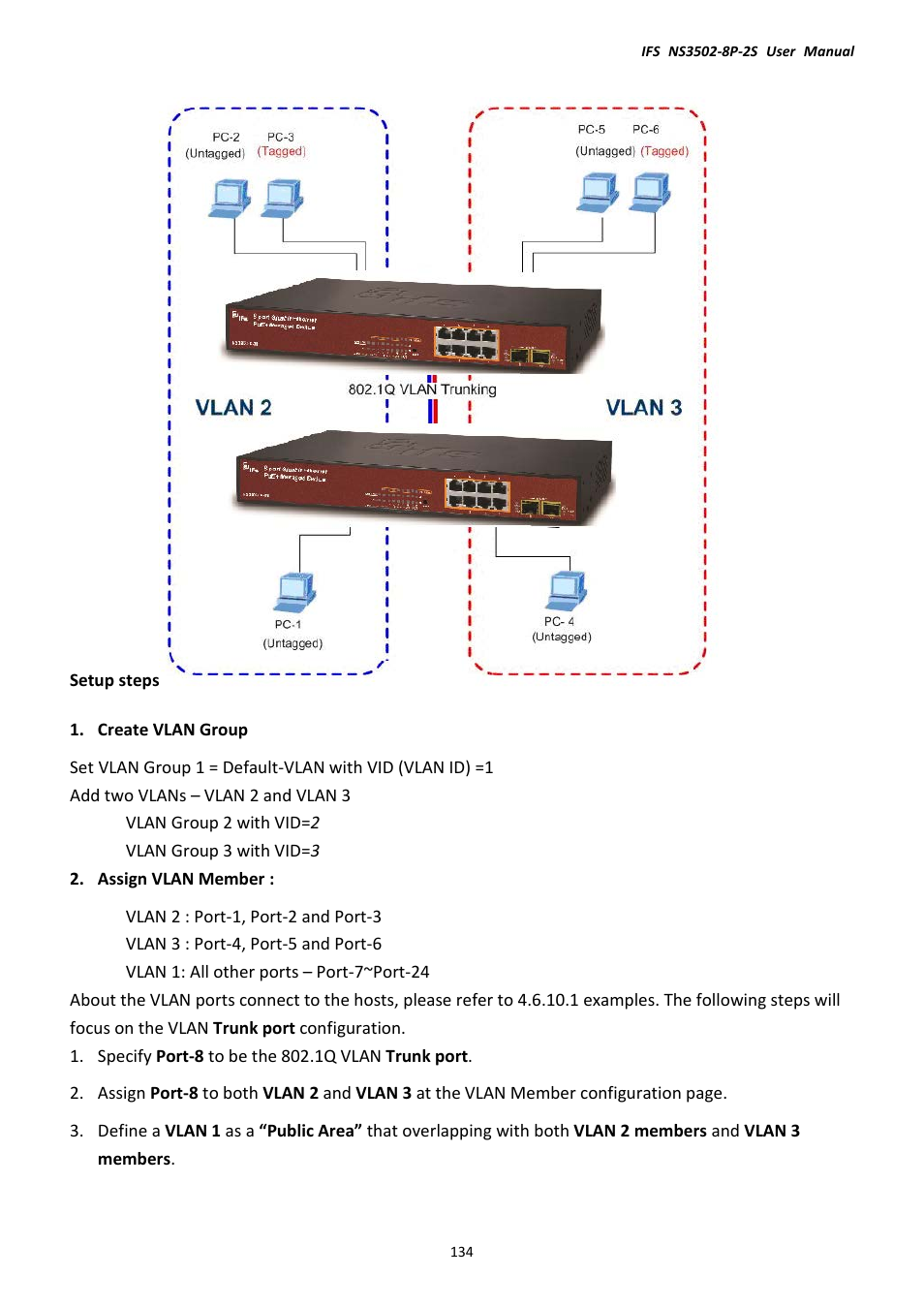 Interlogix NS3502-8P-2S User Manual User Manual | Page 134 / 568