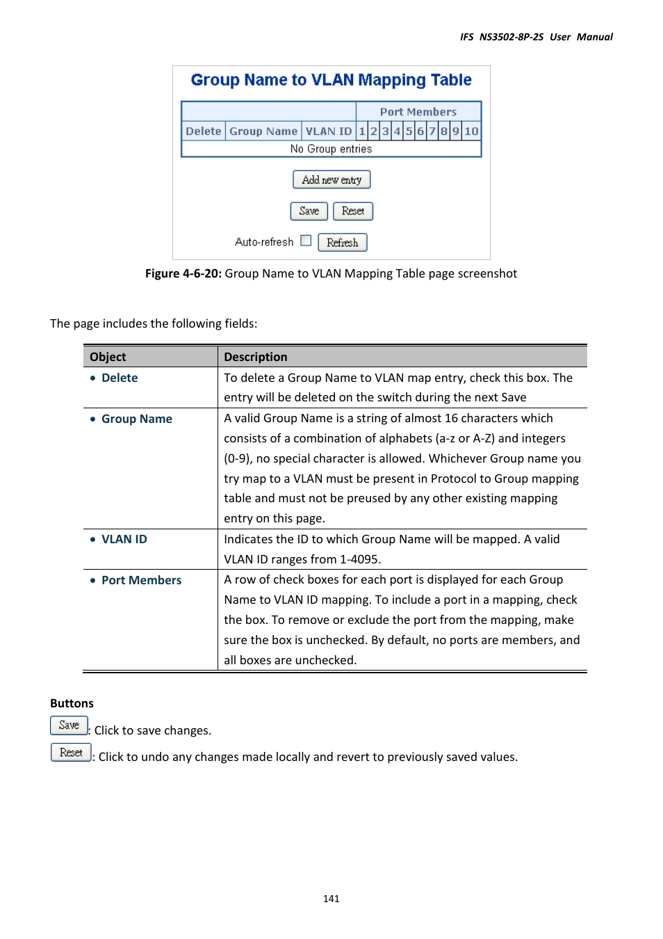 Interlogix NS3502-8P-2S User Manual User Manual | Page 141 / 568