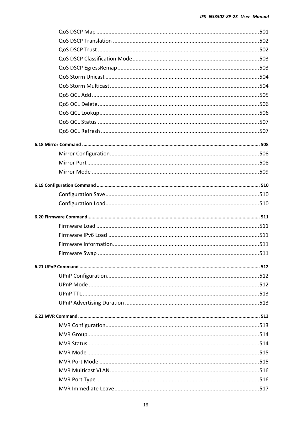 Interlogix NS3502-8P-2S User Manual User Manual | Page 16 / 568