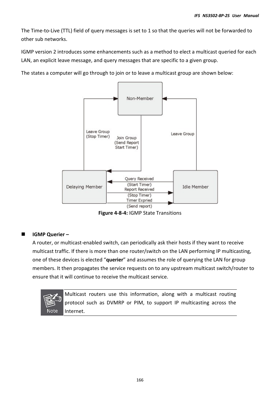 Interlogix NS3502-8P-2S User Manual User Manual | Page 166 / 568