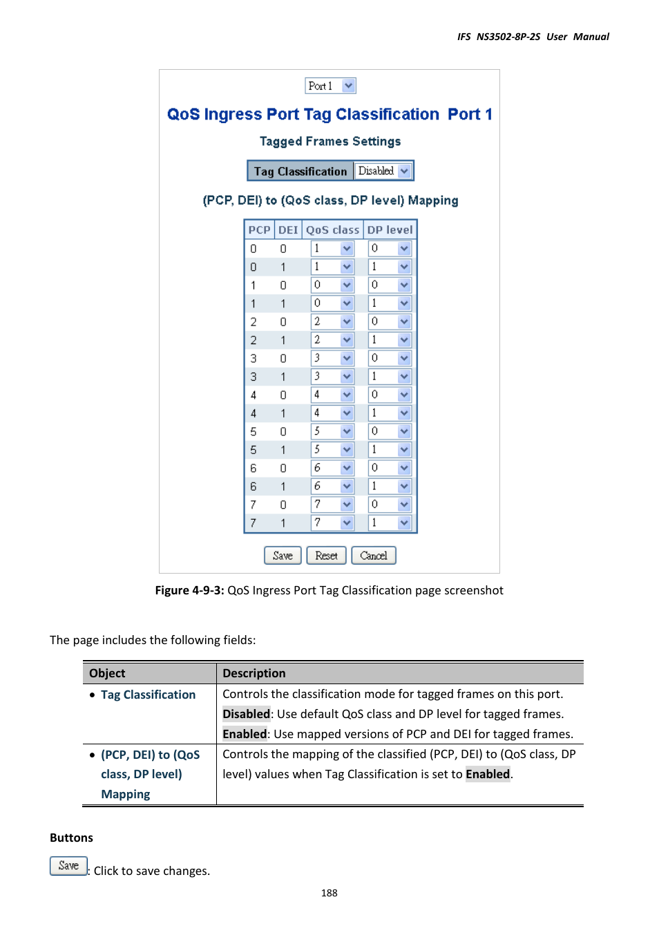 Interlogix NS3502-8P-2S User Manual User Manual | Page 188 / 568