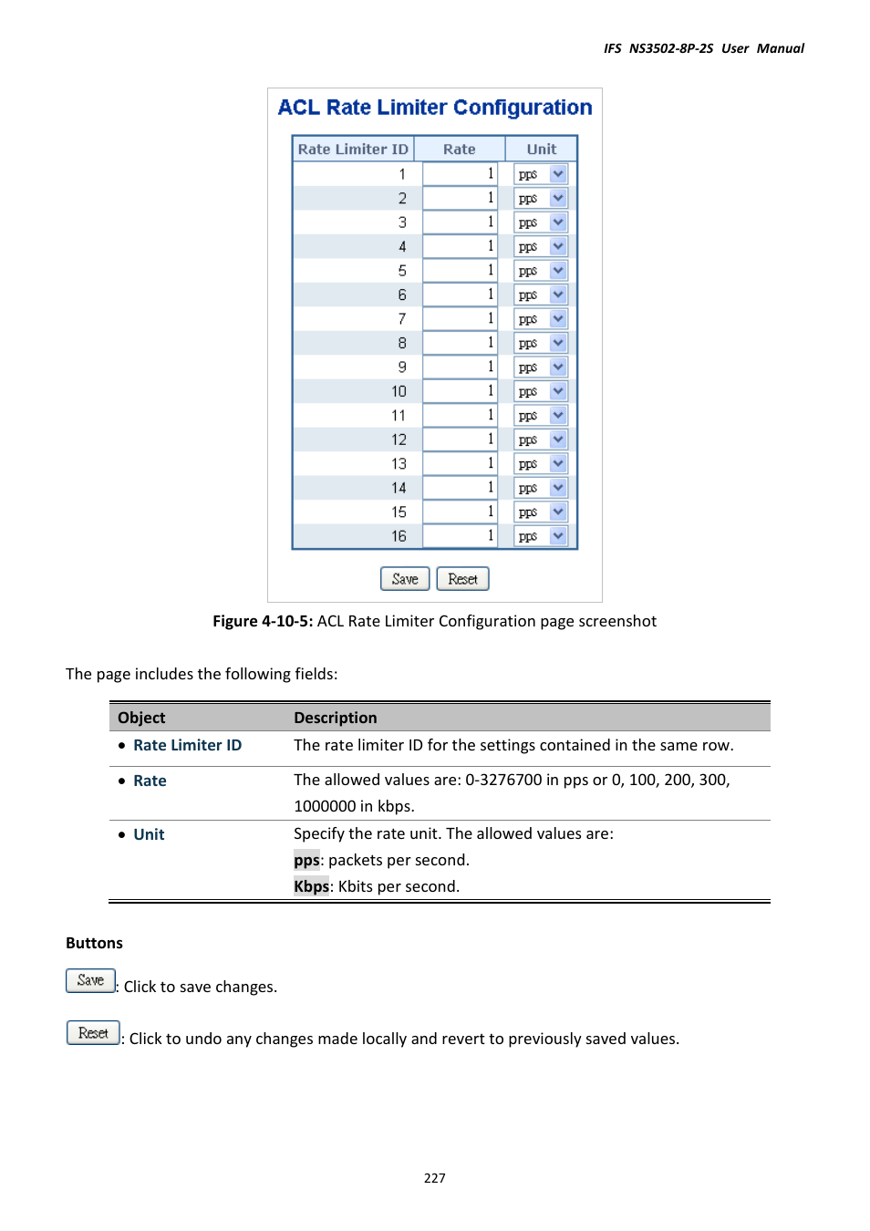Interlogix NS3502-8P-2S User Manual User Manual | Page 227 / 568