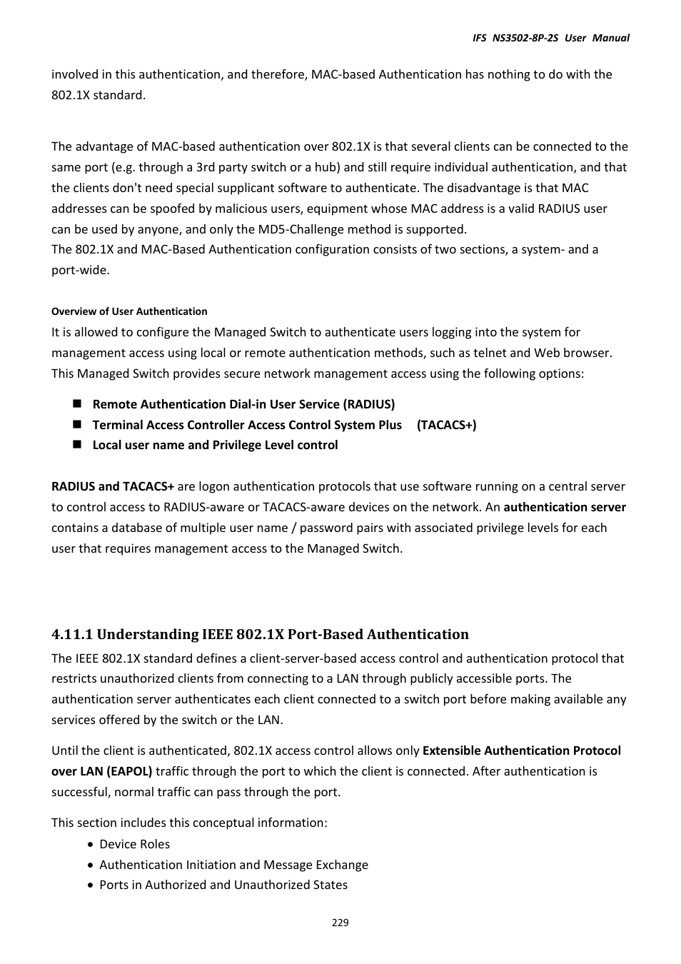 Interlogix NS3502-8P-2S User Manual User Manual | Page 229 / 568