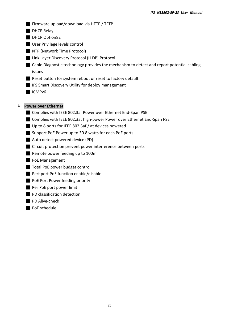 Interlogix NS3502-8P-2S User Manual User Manual | Page 25 / 568