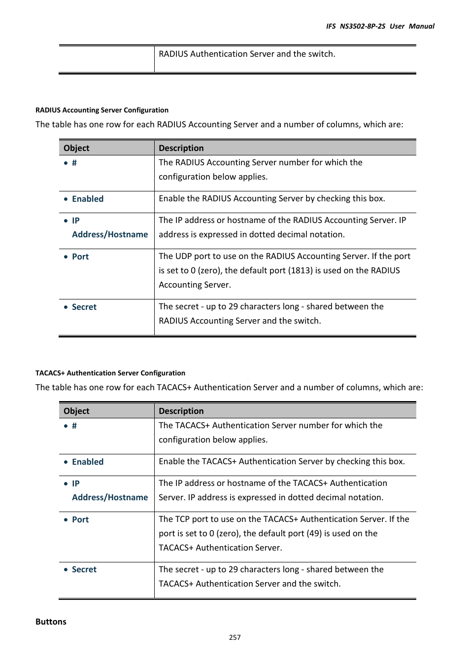 Interlogix NS3502-8P-2S User Manual User Manual | Page 257 / 568