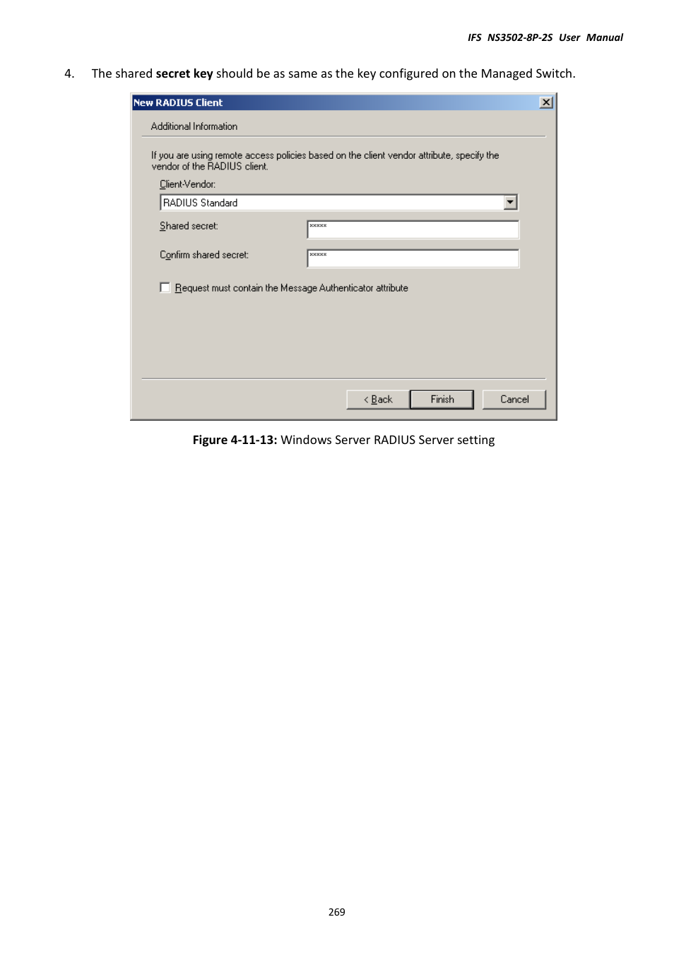 Interlogix NS3502-8P-2S User Manual User Manual | Page 269 / 568