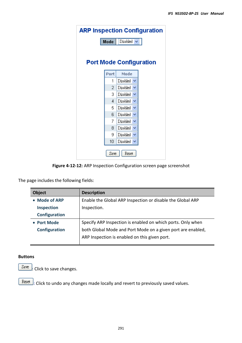 Interlogix NS3502-8P-2S User Manual User Manual | Page 291 / 568