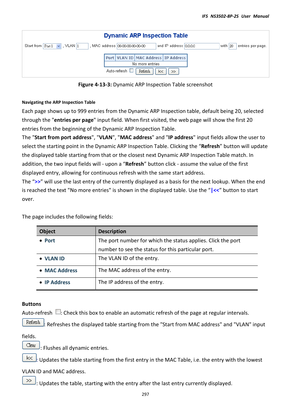Interlogix NS3502-8P-2S User Manual User Manual | Page 297 / 568
